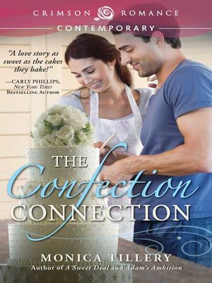 cover image of The Confection Connection